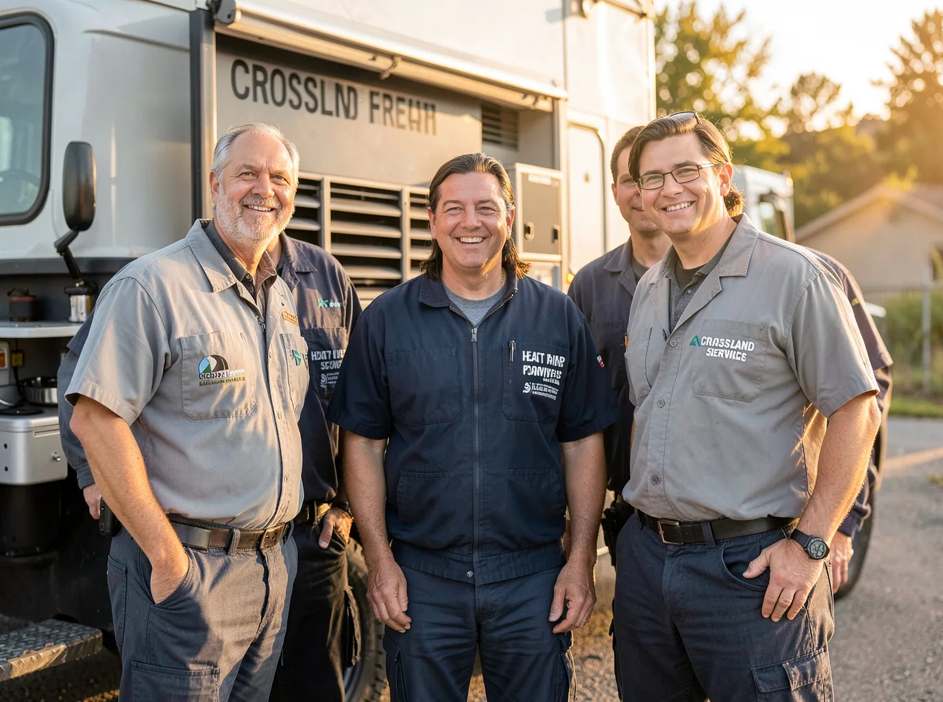Heat Pump Installation company in Barnesville, OH